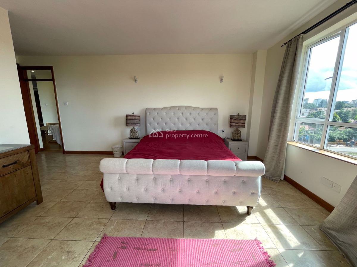 2 Bedroom Fully Furnished Apartment in Parklands, Parklands 4th Avenue, Parklands, Nairobi, Apartment for Rent