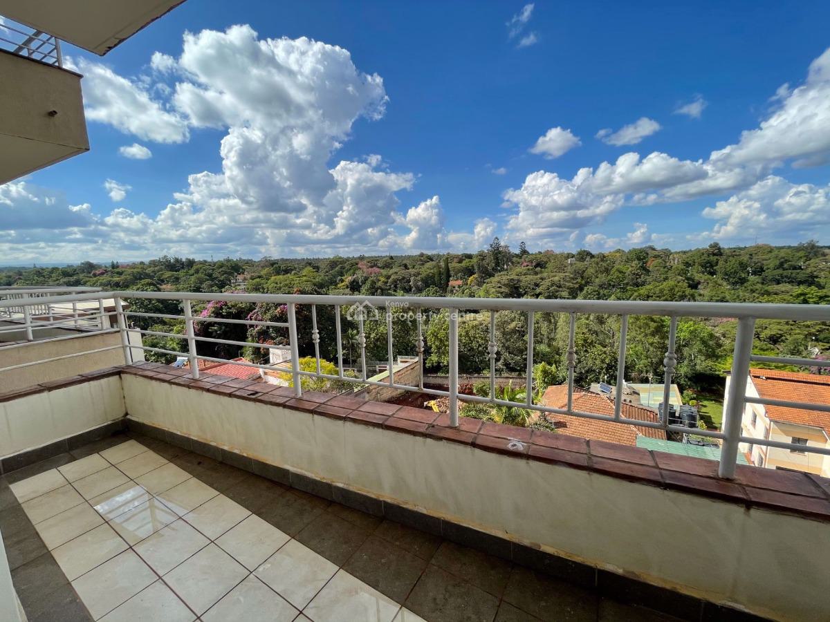 2 Bedroom Fully Furnished Apartment in Parklands, Parklands 4th Avenue, Parklands, Nairobi, Apartment for Rent