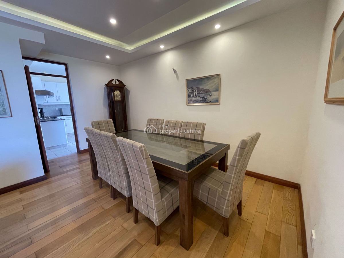 2 Bedroom Fully Furnished Apartment in Parklands, Parklands 4th Avenue, Parklands, Nairobi, Apartment for Rent