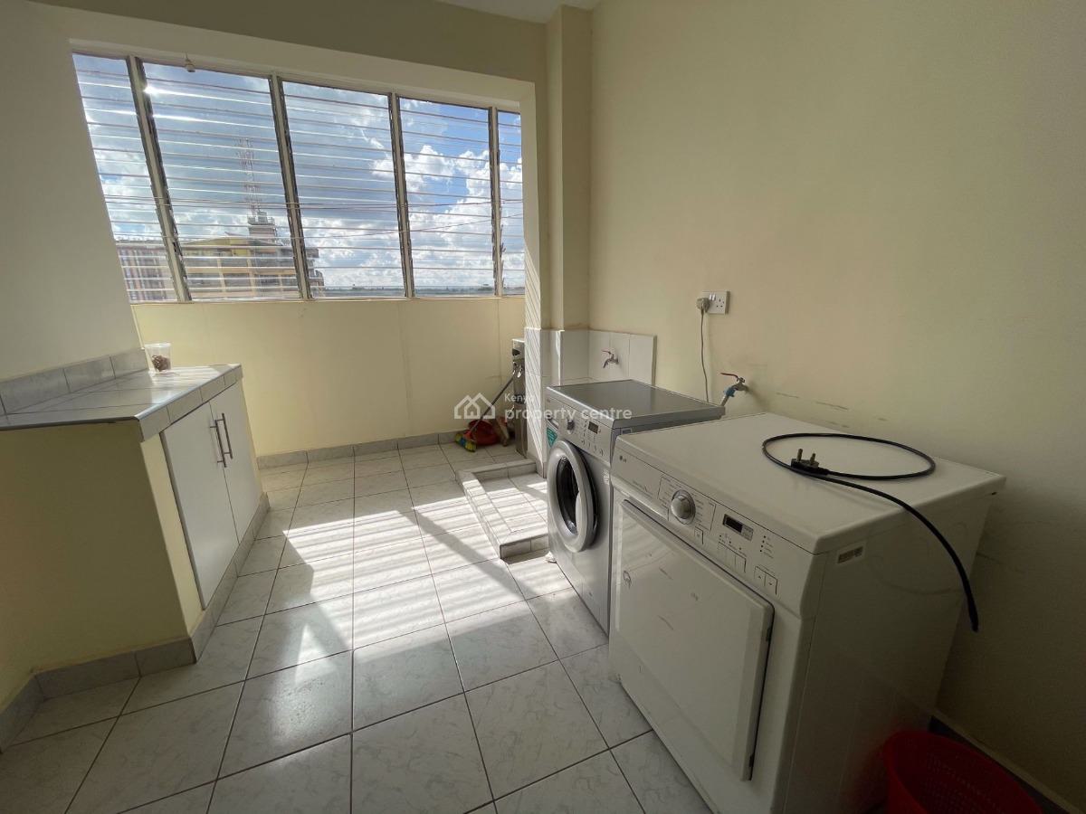 2 Bedroom Fully Furnished Apartment in Parklands, Parklands 4th Avenue, Parklands, Nairobi, Apartment for Rent