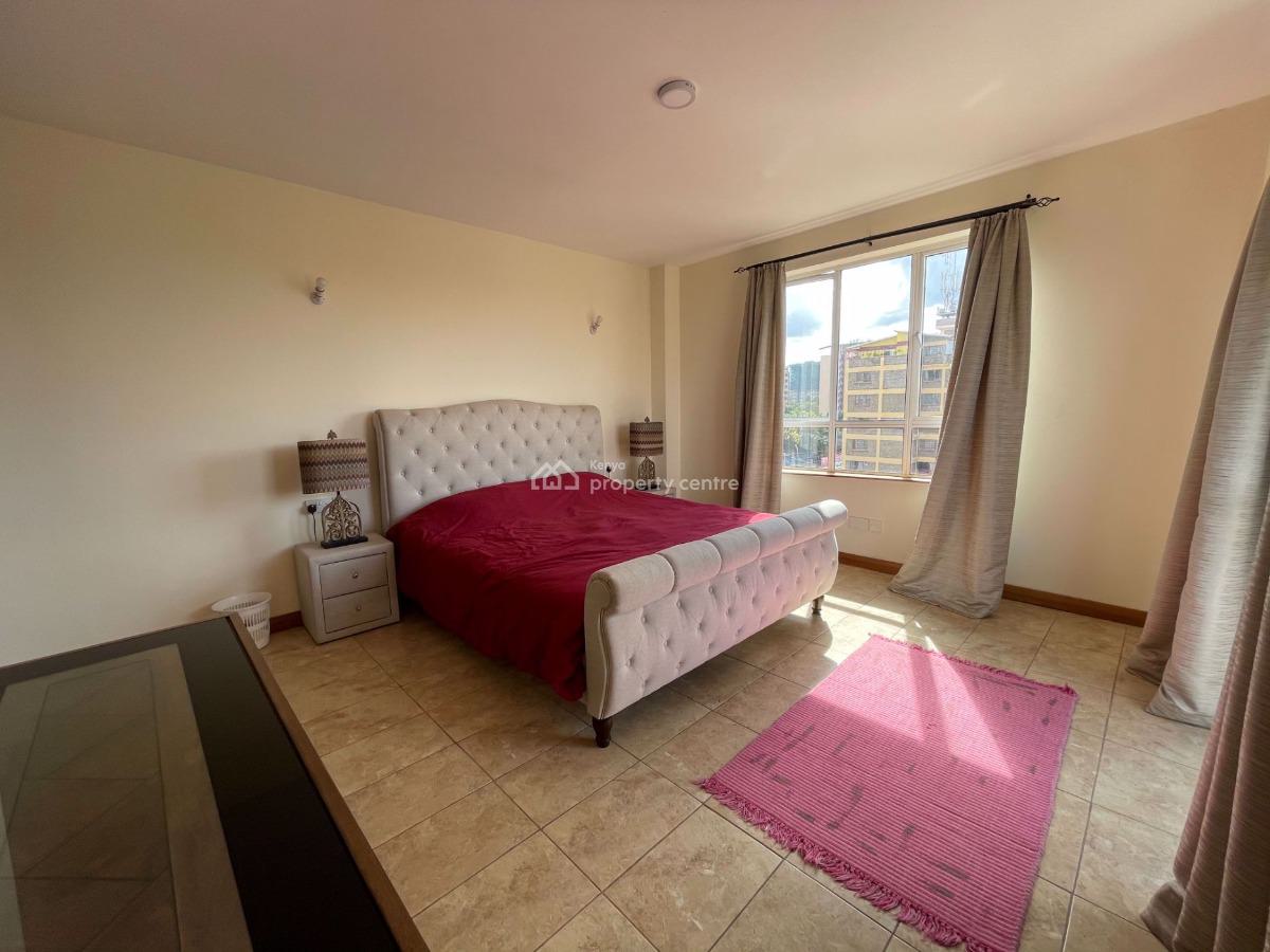 2 Bedroom Fully Furnished Apartment in Parklands, Parklands 4th Avenue, Parklands, Nairobi, Apartment for Rent