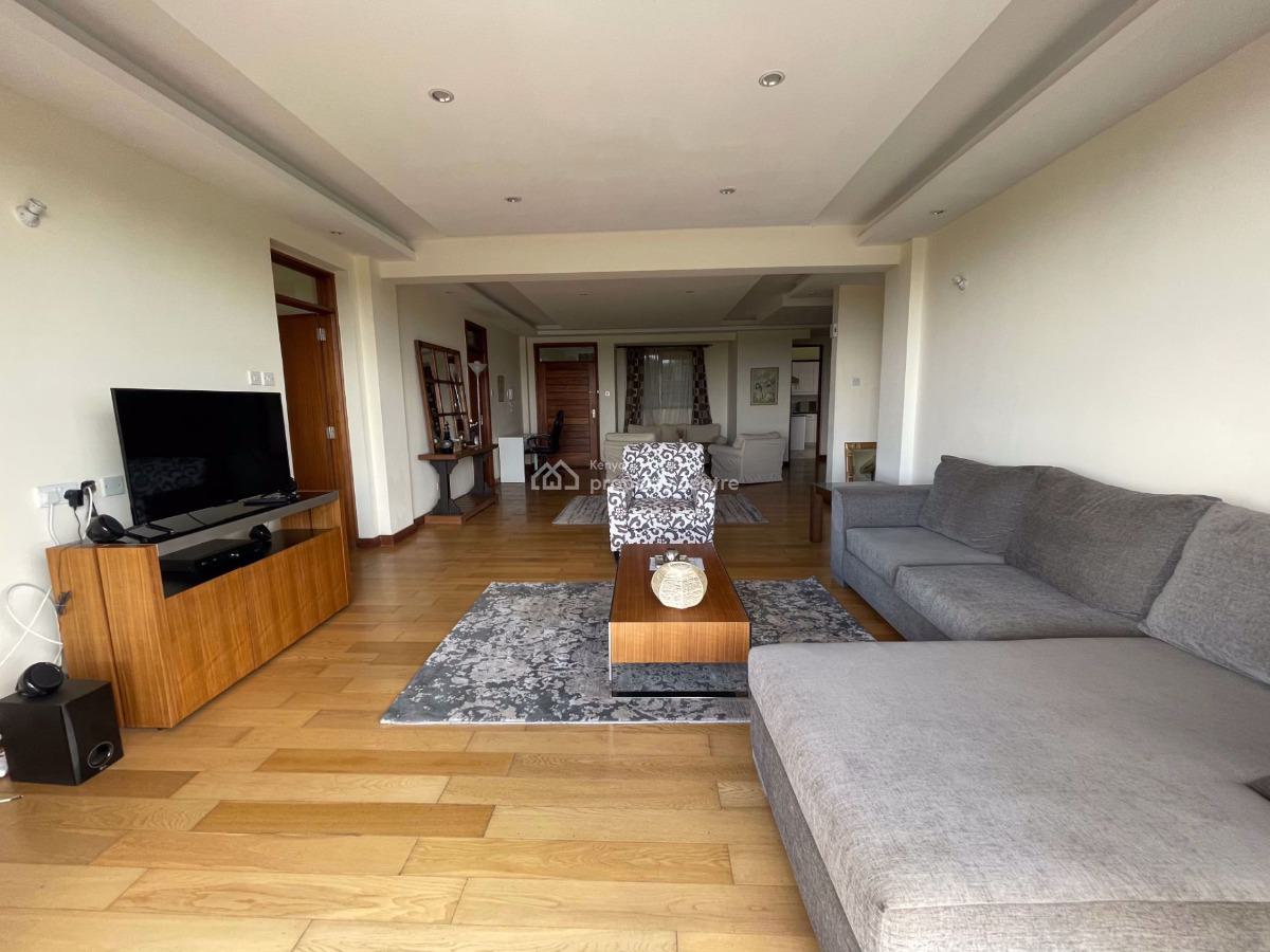 2 Bedroom Fully Furnished Apartment in Parklands, Parklands 4th Avenue, Parklands, Nairobi, Apartment for Rent