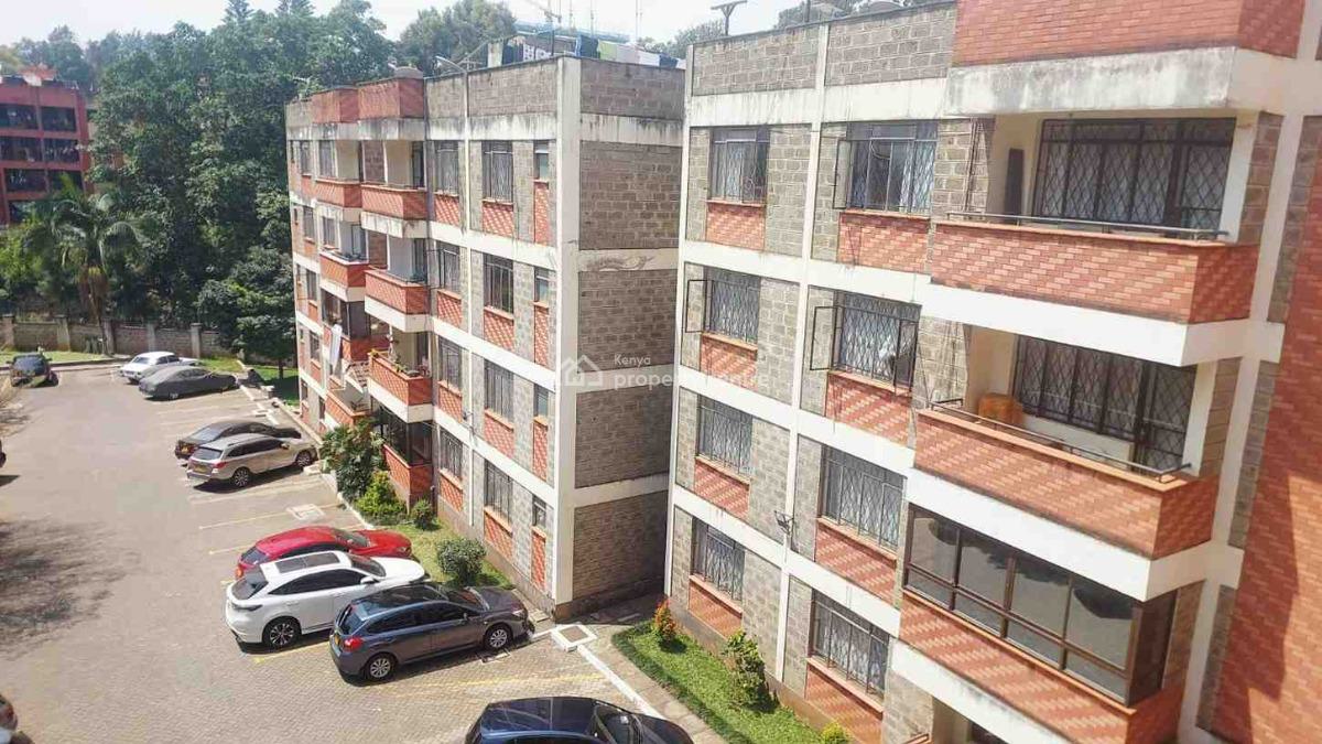 Two Bedroom Apartment in Lavington, Argwings Kodhek Road, Lavington, Nairobi, Apartment for Sale