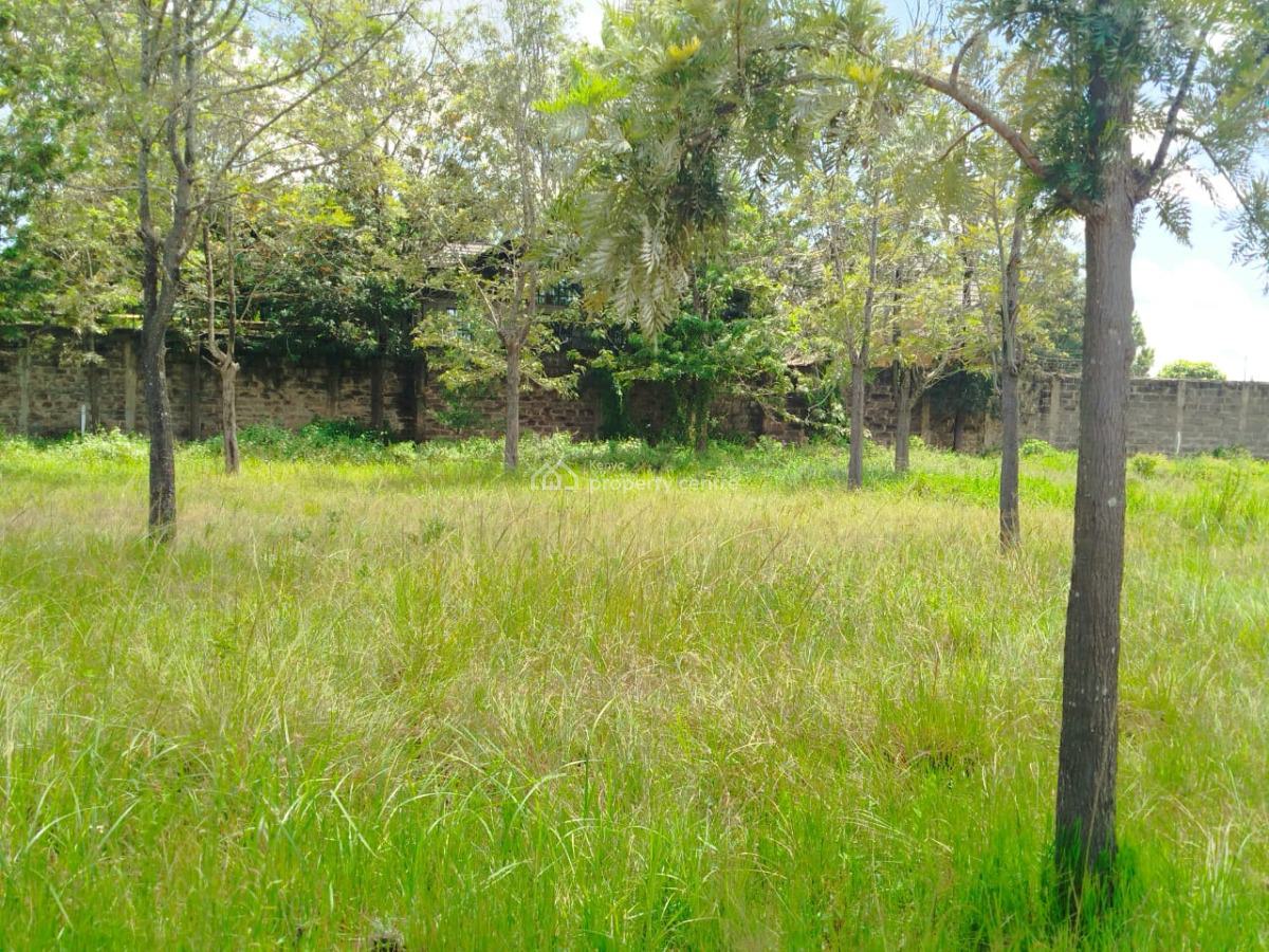 Prime Half-acre Plots in Gated Community, Karen End, Karen, Nairobi, Land for Sale