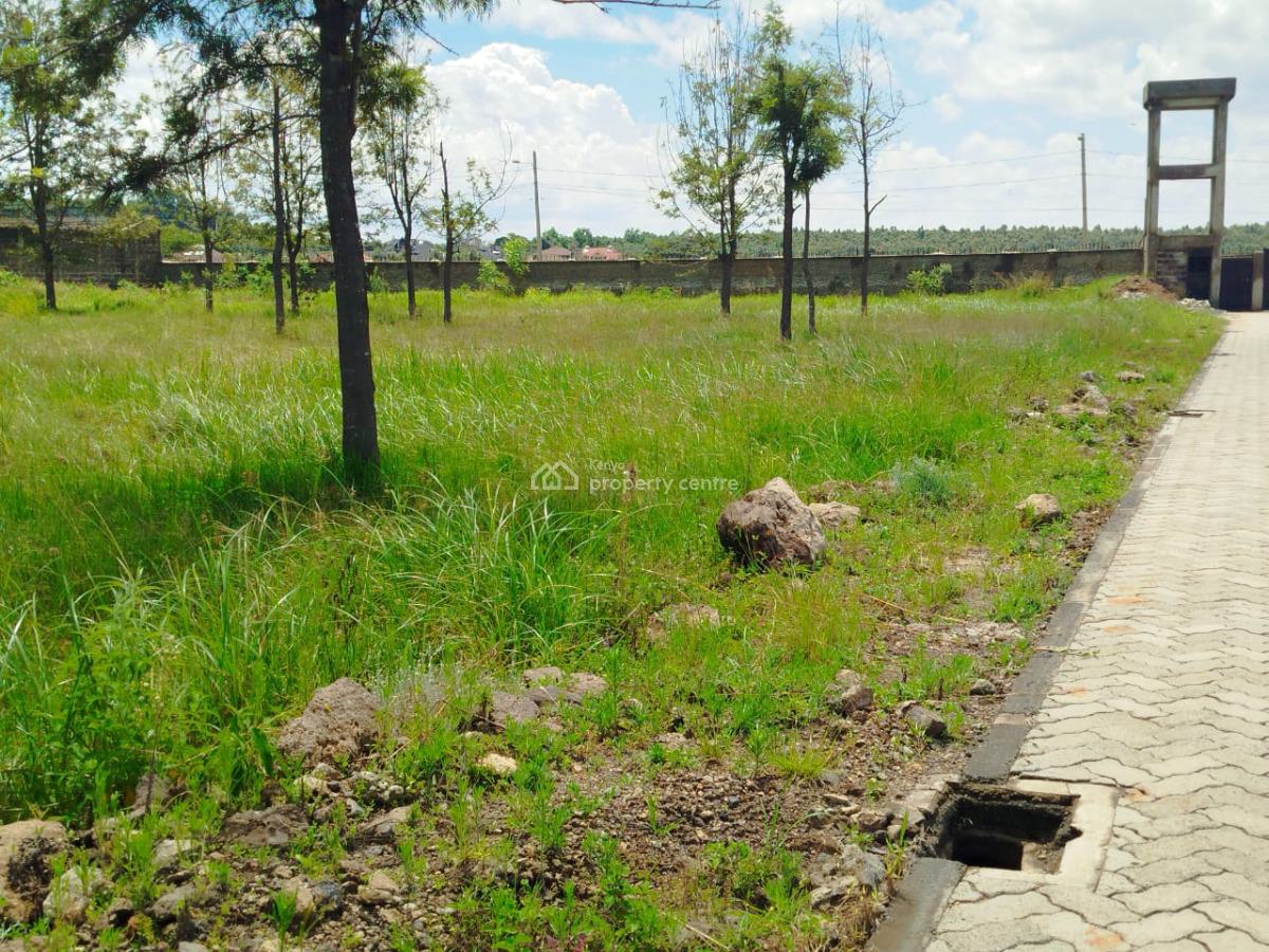 Prime Half-acre Plots in Gated Community, Karen End, Karen, Nairobi, Land for Sale