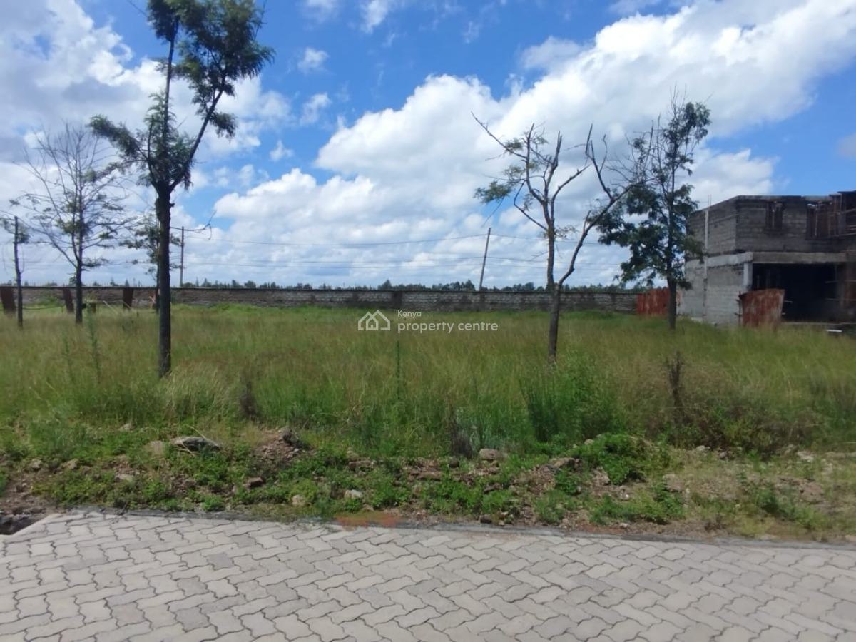 Prime Half-acre Plots in Gated Community, Karen End, Karen, Nairobi, Land for Sale