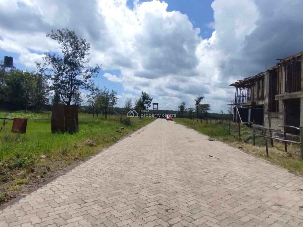 Prime Half-acre Plots in Gated Community, Karen End, Karen, Nairobi, Land for Sale