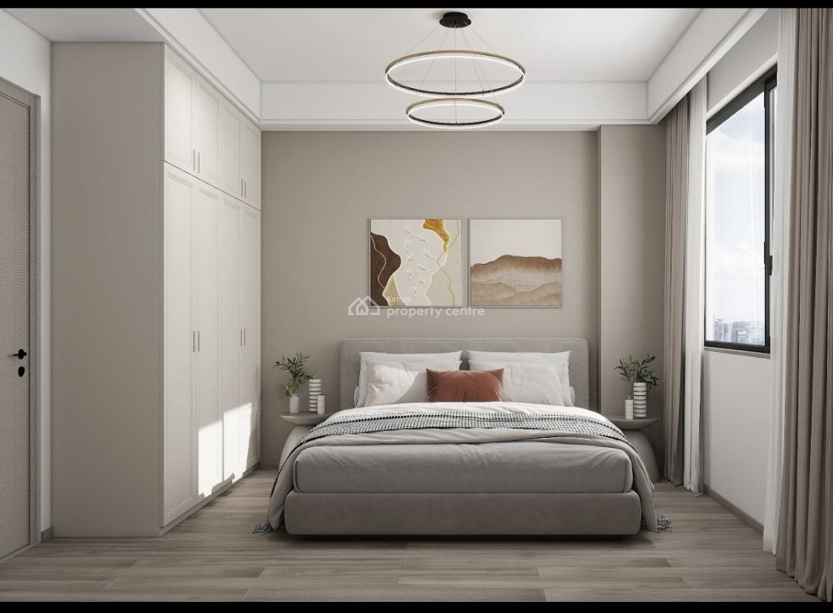 Affordable 1 & 2 Bedroom Apartments, Kileleshwa, Nairobi, Apartment for Sale