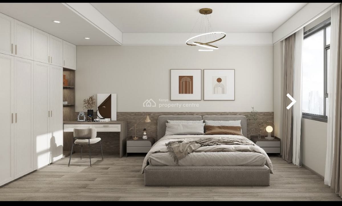 Affordable 1 & 2 Bedroom Apartments, Kileleshwa, Nairobi, Apartment for Sale
