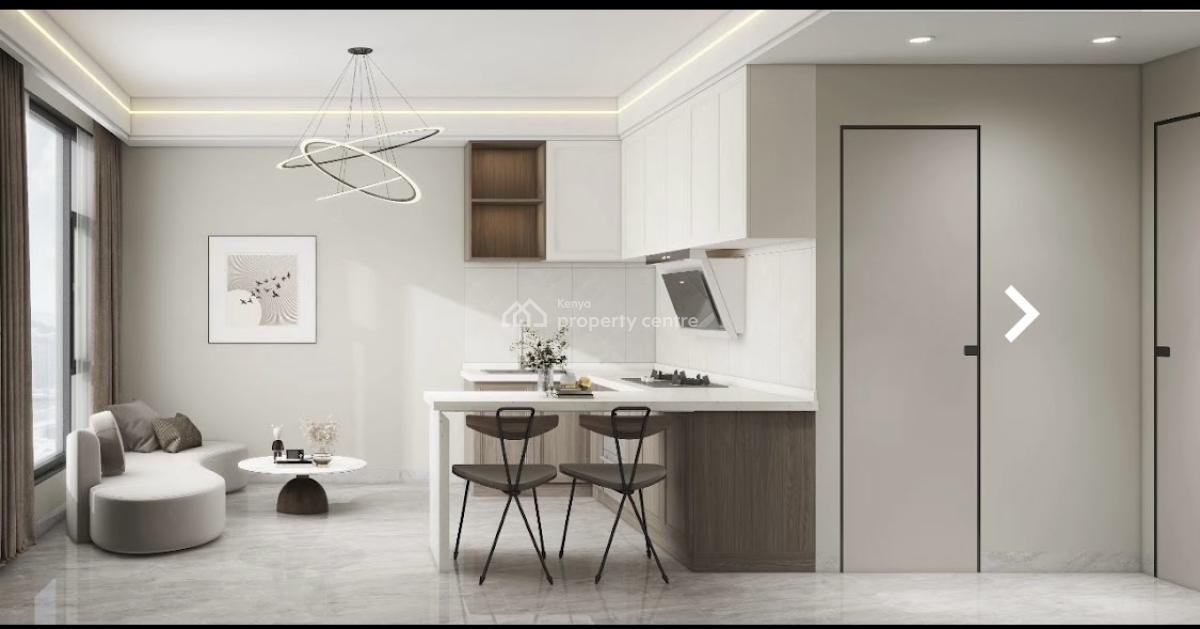 Affordable 1 & 2 Bedroom Apartments, Kileleshwa, Nairobi, Apartment for Sale