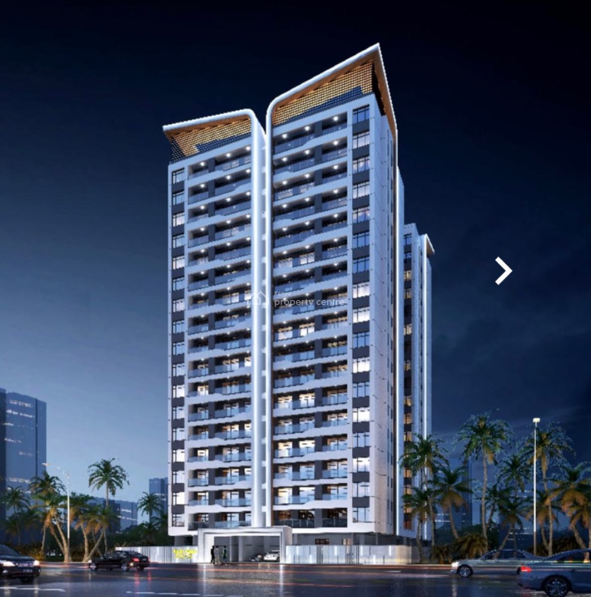 Affordable 1 & 2 Bedroom Apartments, Kileleshwa, Nairobi, Apartment for Sale