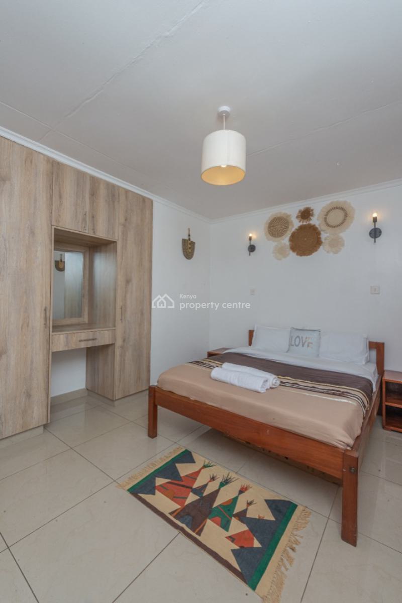 2 Bedroom Airbnb Apartment, Parklands, Nairobi, Apartment for Rent