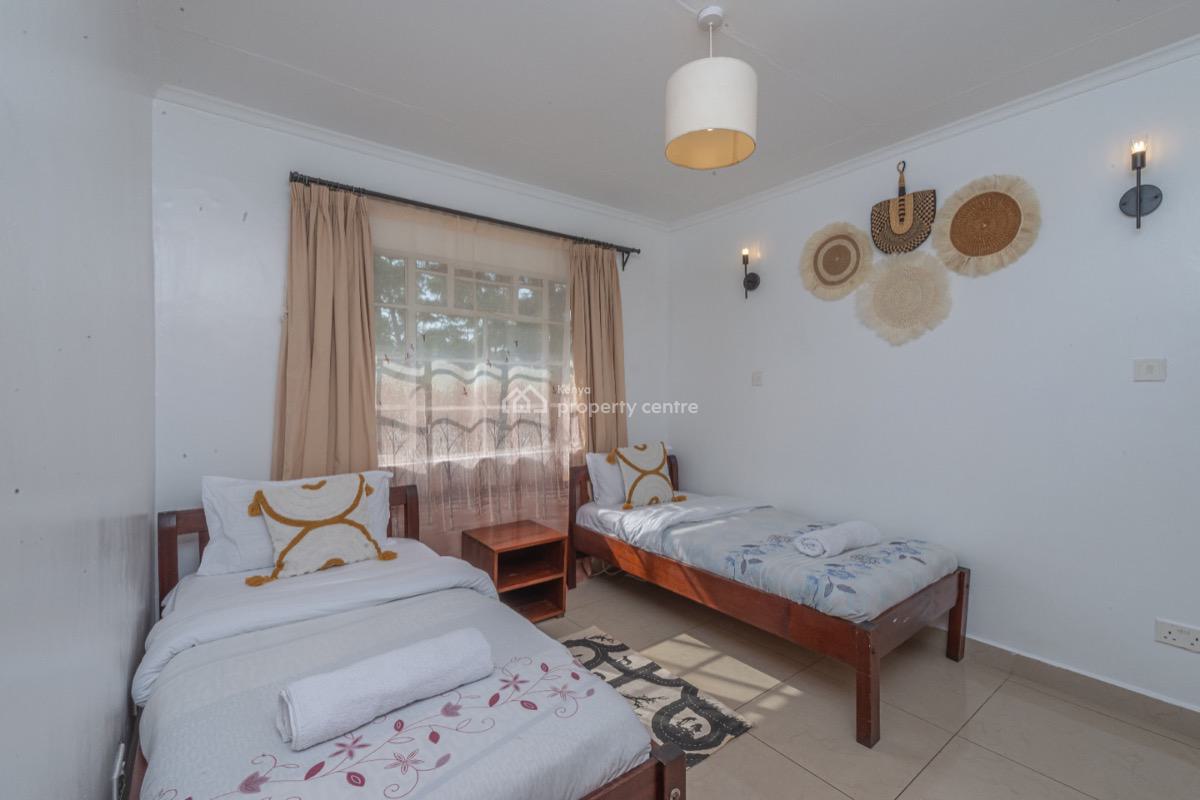 2 Bedroom Airbnb Apartment, Parklands, Nairobi, Apartment for Rent
