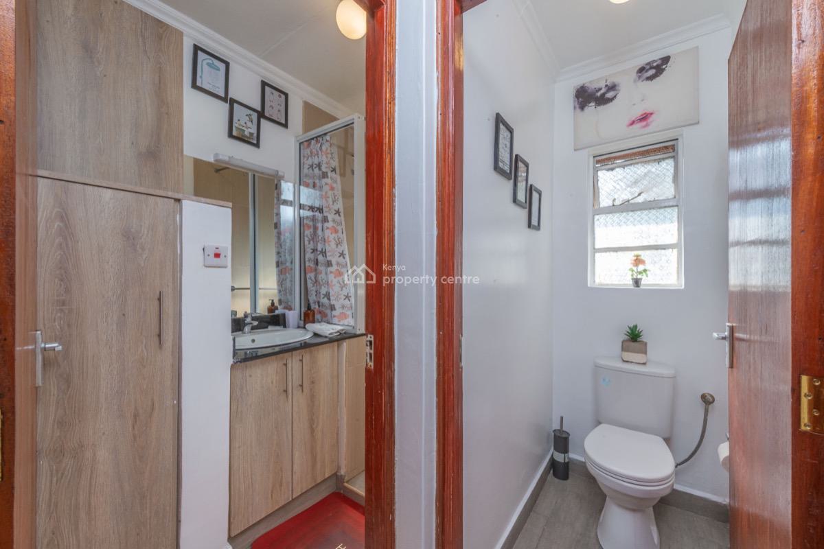 2 Bedroom Airbnb Apartment, Parklands, Nairobi, Apartment for Rent