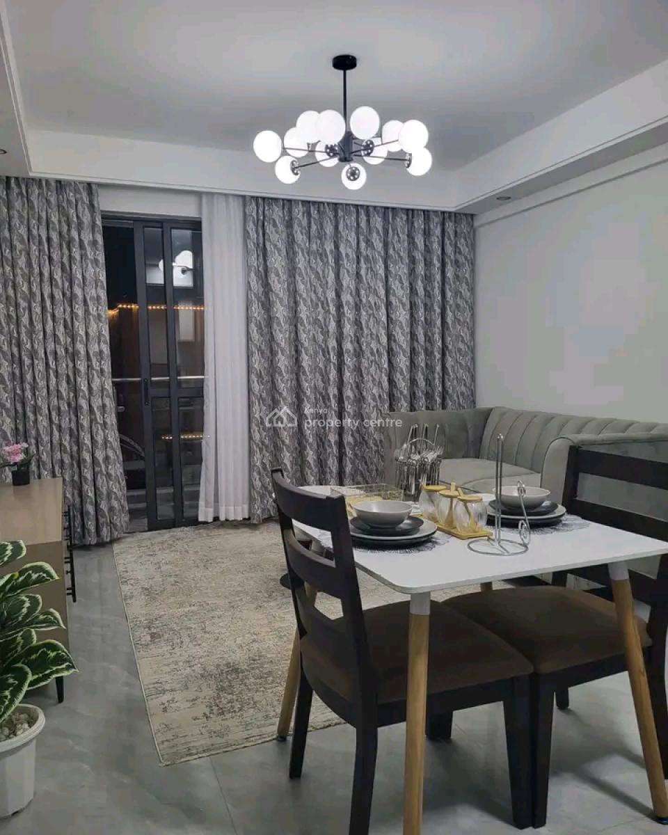 Elegant Furnished 1 Bedroom Apartment -- Westlands  Ksh 160,000 per Mo, Westlands, Westlands, Nairobi, Apartment for Rent