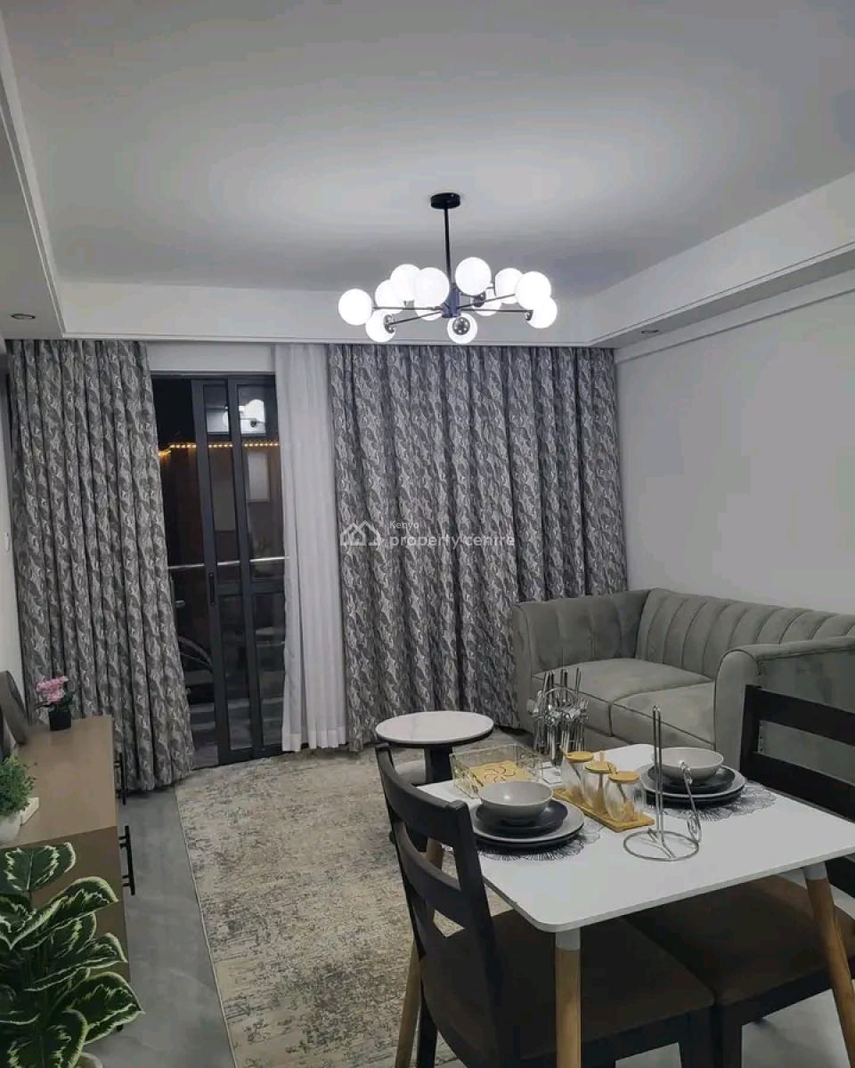 Elegant Furnished 1 Bedroom Apartment -- Westlands  Ksh 160,000 per Mo, Westlands, Westlands, Nairobi, Apartment for Rent