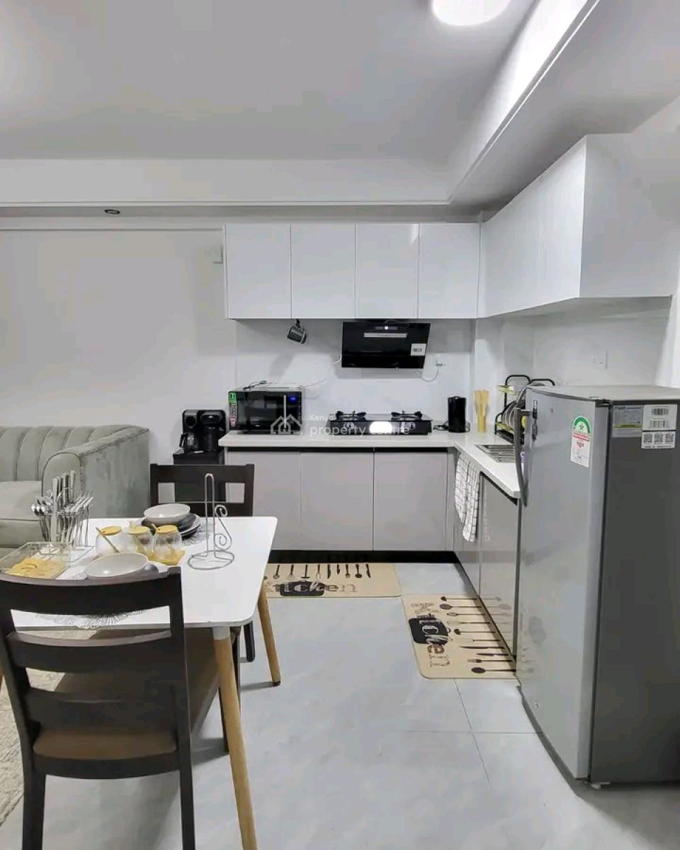 Elegant Furnished 1 Bedroom Apartment -- Westlands  Ksh 160,000 per Mo, Westlands, Westlands, Nairobi, Apartment for Rent