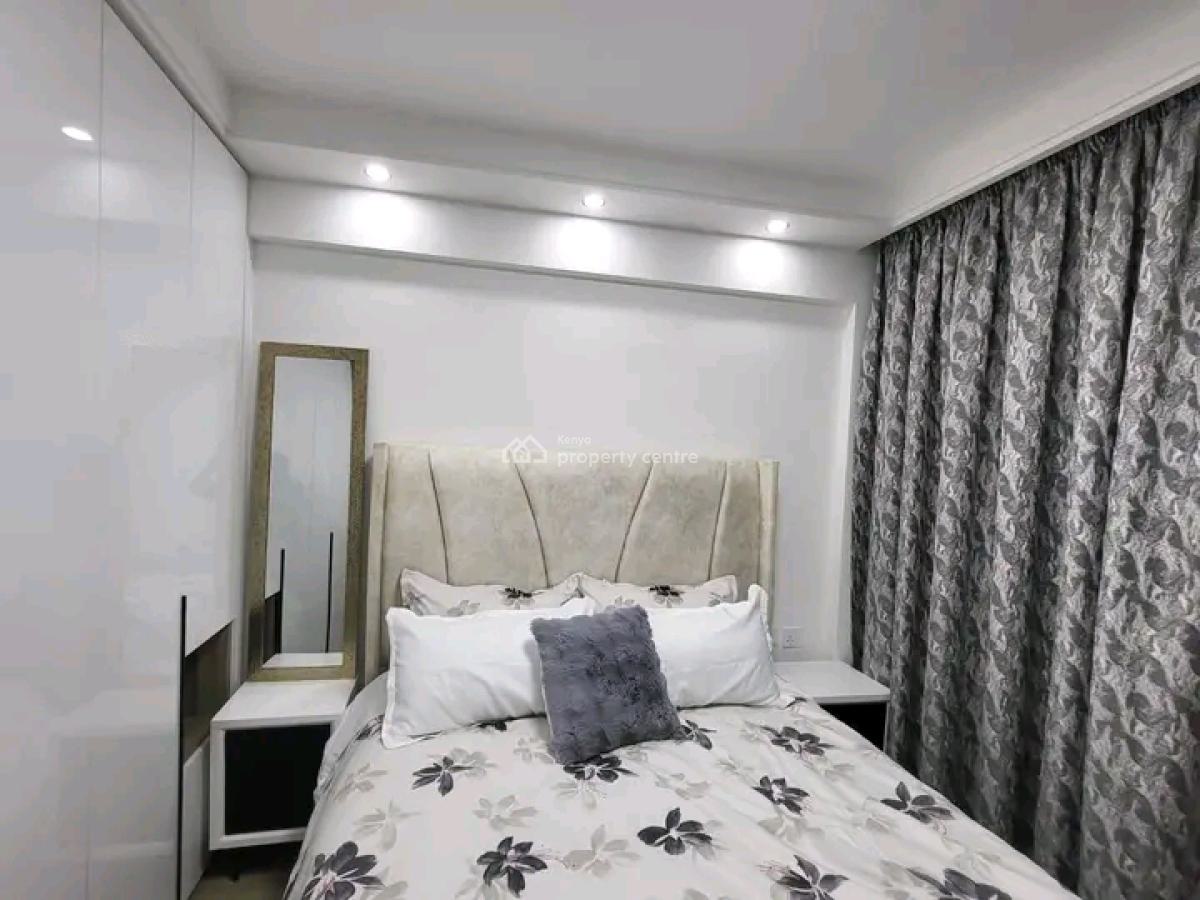 Elegant Furnished 1 Bedroom Apartment -- Westlands  Ksh 160,000 per Mo, Westlands, Westlands, Nairobi, Apartment for Rent