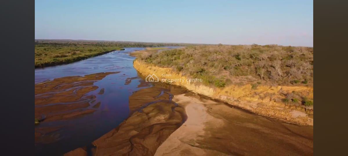 55 Acres Riverfront, Marikano, Malindi Town, Kilifi, Land for Sale
