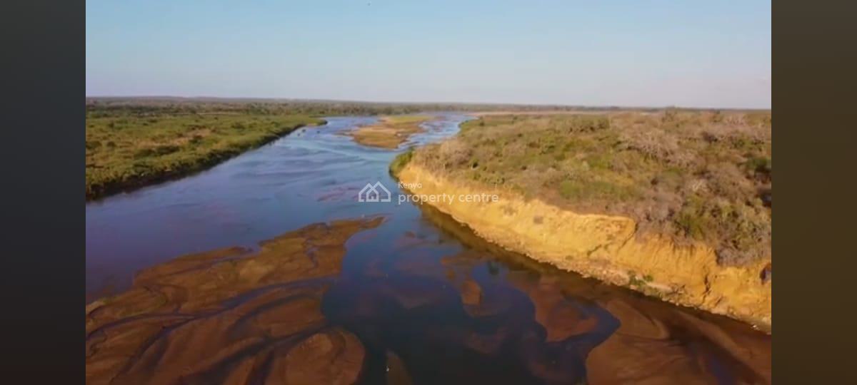 55 Acres Riverfront, Marikano, Malindi Town, Kilifi, Land for Sale