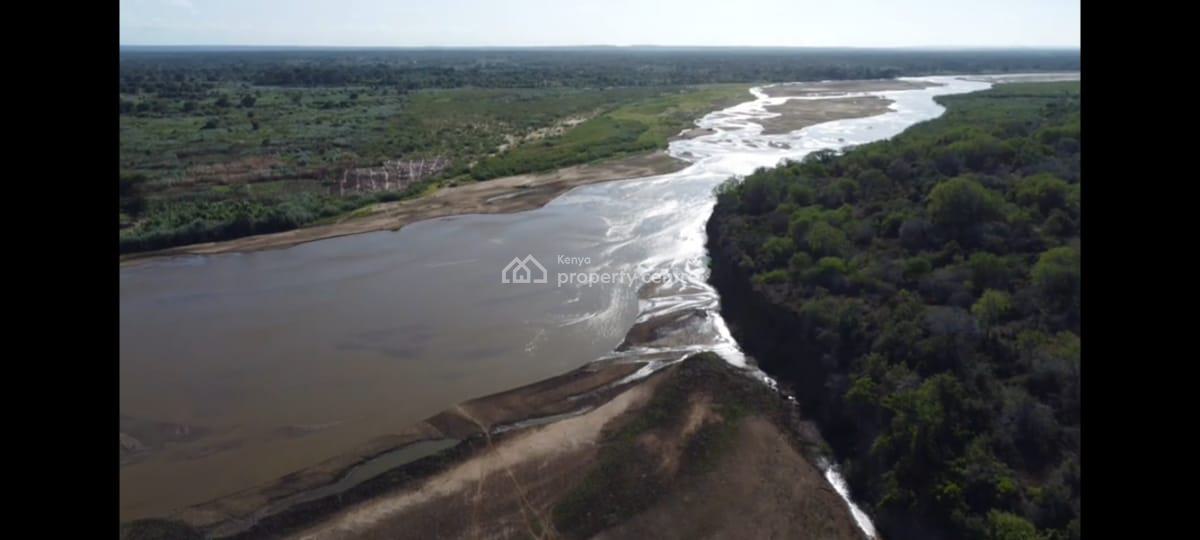55 Acres Riverfront, Marikano, Malindi Town, Kilifi, Land for Sale