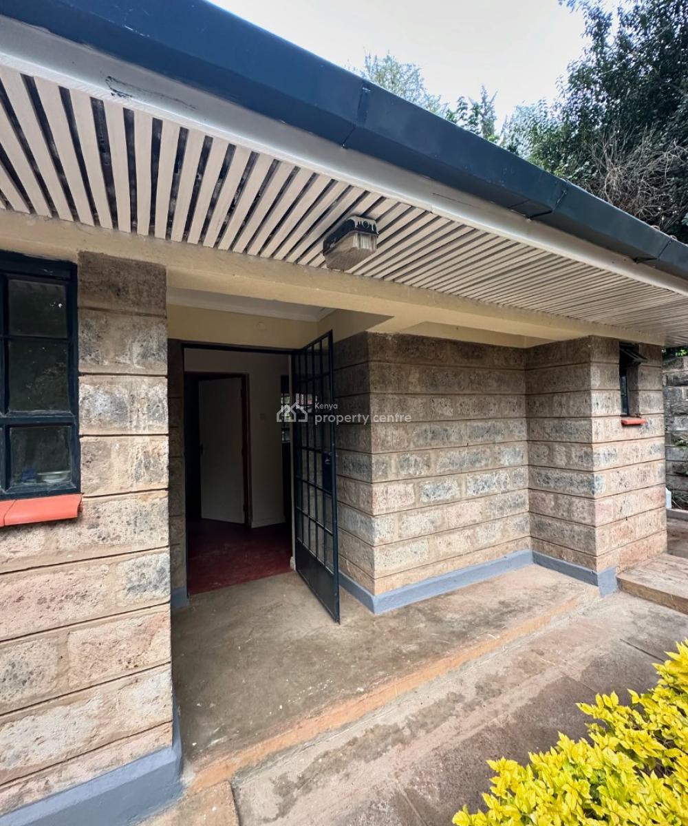 Elegant 4-bedroom Home on ½ Acre in Gated Community, Near Hillcrest, Karen, Nairobi, House for Rent