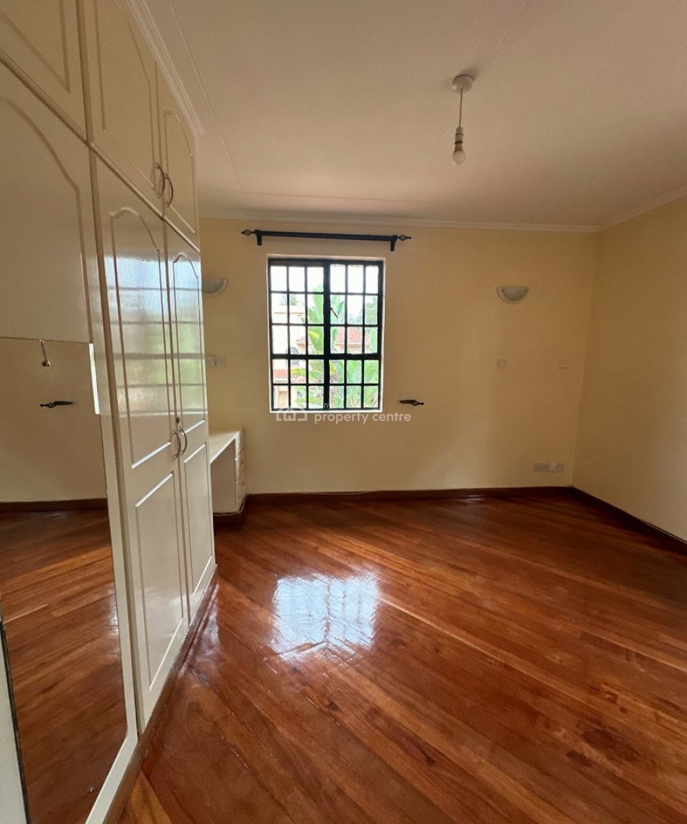 Elegant 4-bedroom Home on ½ Acre in Gated Community, Near Hillcrest, Karen, Nairobi, House for Rent
