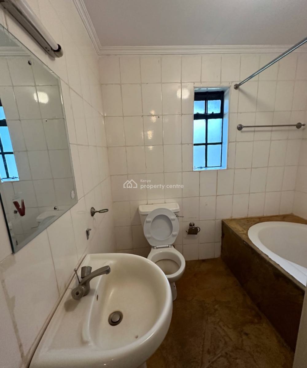 Elegant 4-bedroom Home on ½ Acre in Gated Community, Near Hillcrest, Karen, Nairobi, House for Rent