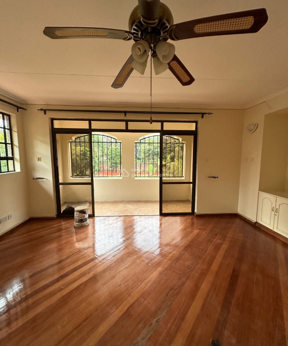 Elegant 4-bedroom Home on ½ Acre in Gated Community, Near Hillcrest, Karen, Nairobi, House for Rent