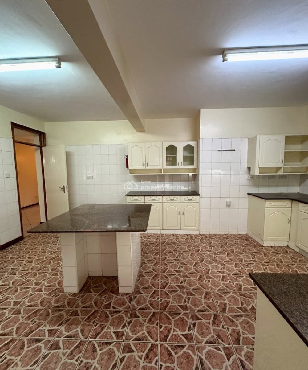 Elegant 4-bedroom Home on ½ Acre in Gated Community, Near Hillcrest, Karen, Nairobi, House for Rent