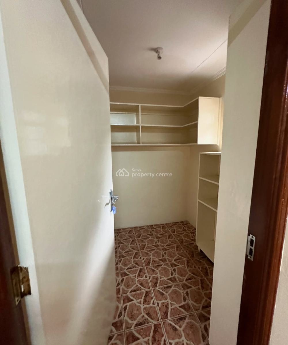 Elegant 4-bedroom Home on ½ Acre in Gated Community, Near Hillcrest, Karen, Nairobi, House for Rent