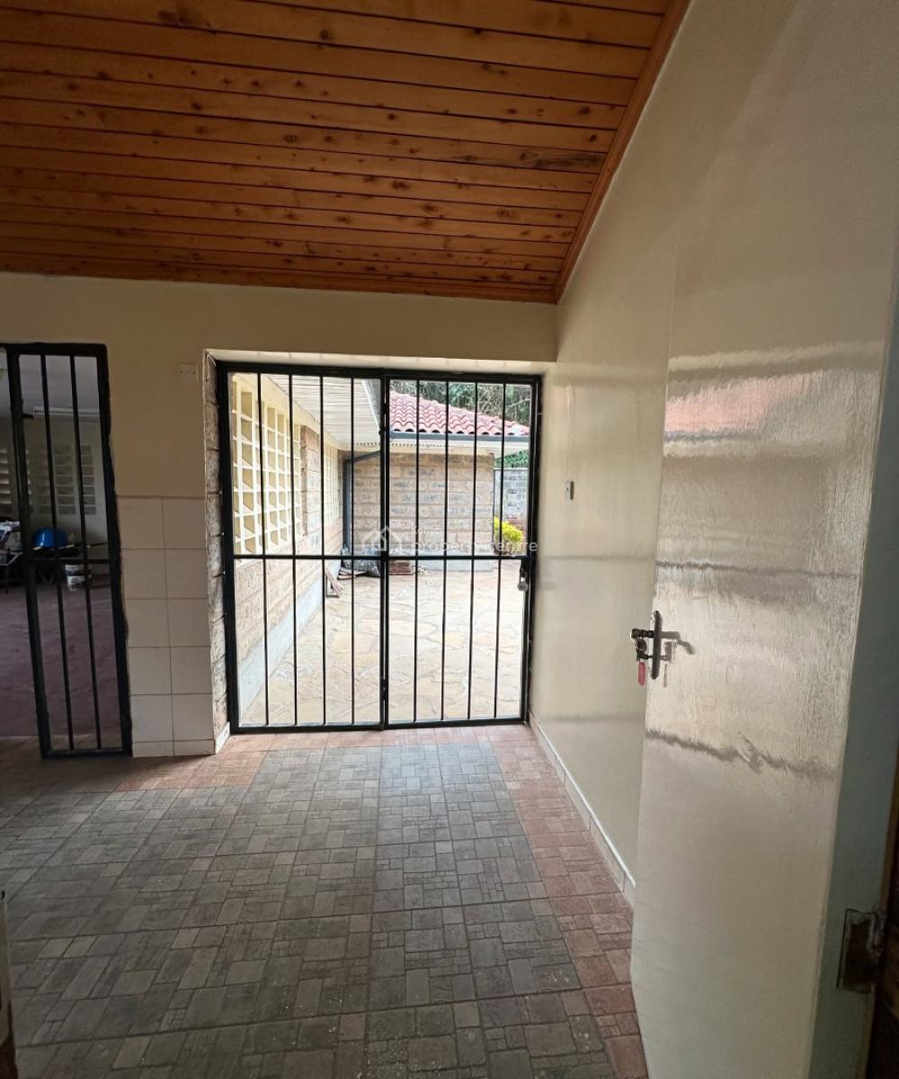 Elegant 4-bedroom Home on ½ Acre in Gated Community, Near Hillcrest, Karen, Nairobi, House for Rent