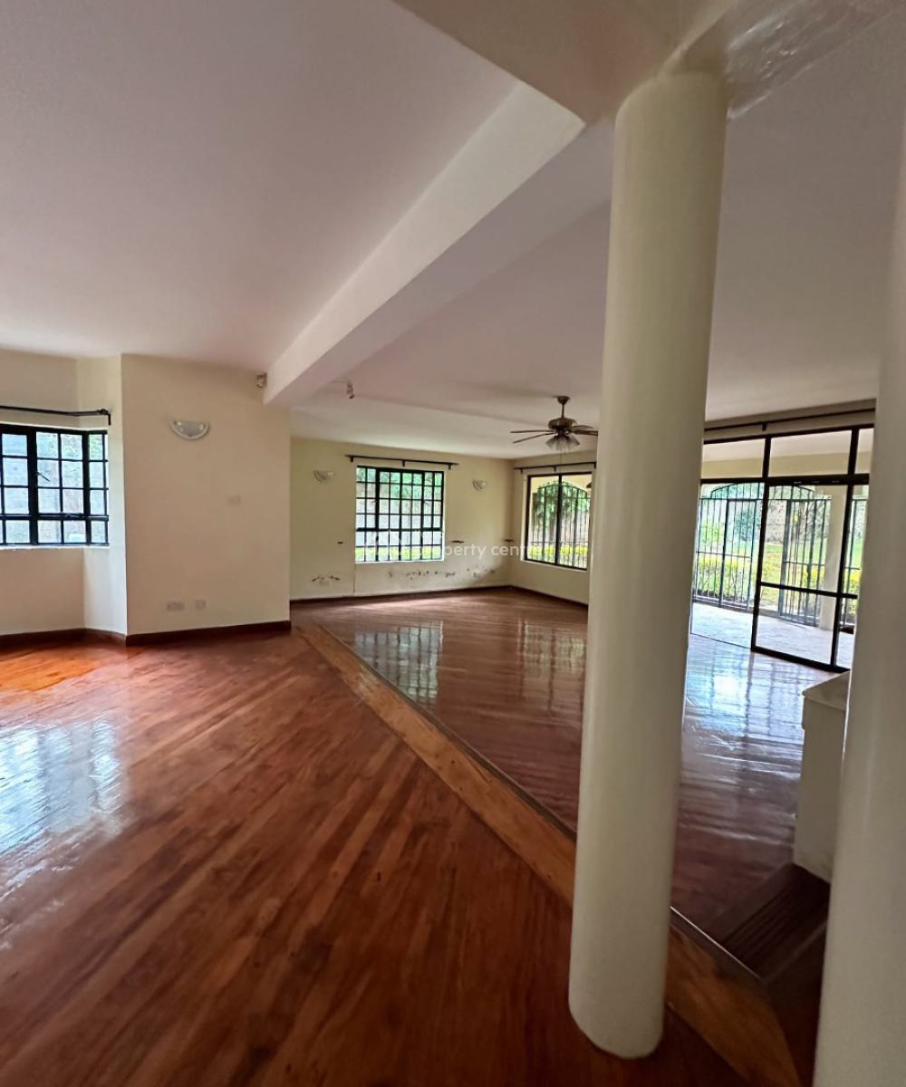 Elegant 4-bedroom Home on ½ Acre in Gated Community, Near Hillcrest, Karen, Nairobi, House for Rent