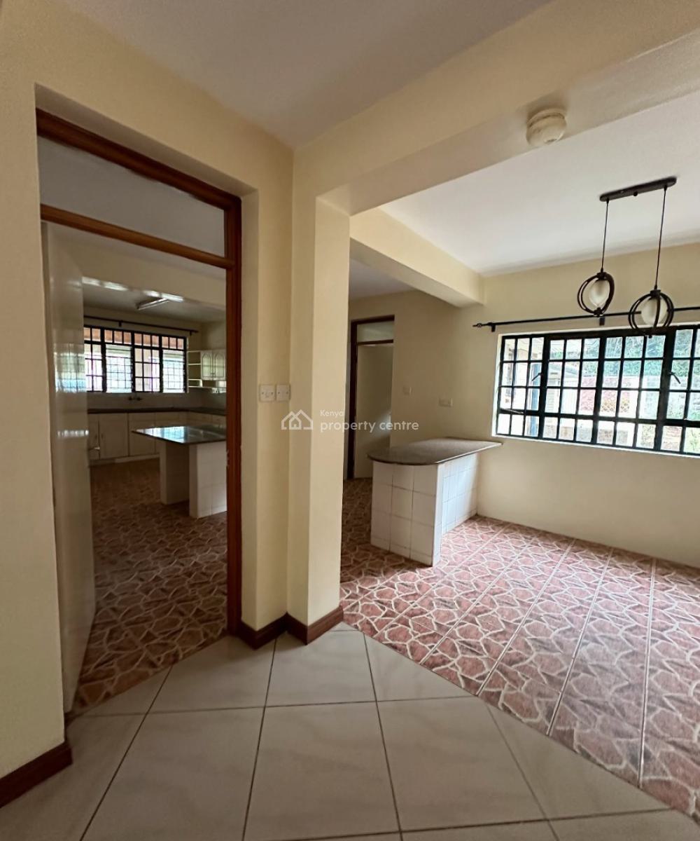 Elegant 4-bedroom Home on ½ Acre in Gated Community, Near Hillcrest, Karen, Nairobi, House for Rent