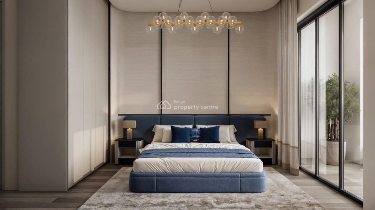 Exclusive 2, 3 & 4-bedroom Luxury Apartments Located in a Un-approved, Westlands, Nairobi, Apartment for Sale