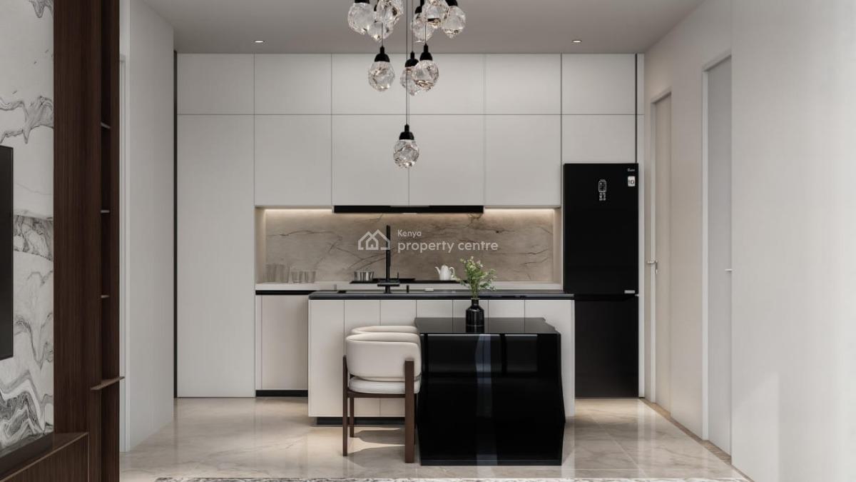 Exclusive 2, 3 & 4-bedroom Luxury Apartments Located in a Un-approved, Westlands, Nairobi, Apartment for Sale