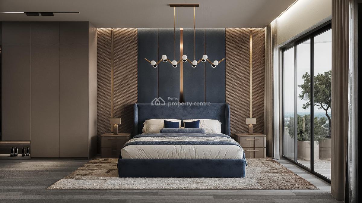 Exclusive 2, 3 & 4-bedroom Luxury Apartments Located in a Un-approved, Westlands, Nairobi, Apartment for Sale