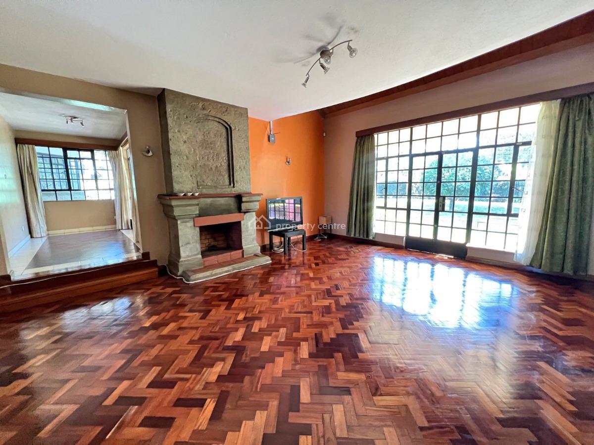 Stunning 5-bedroom All-ensuite Villa in Gated Community, Near Hillcrest, Karen, Nairobi, House for Rent