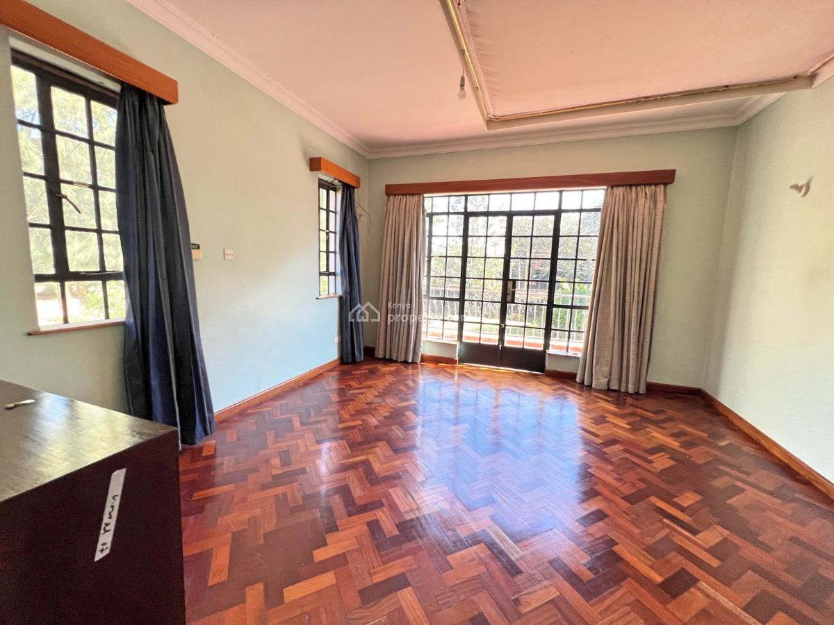 Stunning 5-bedroom All-ensuite Villa in Gated Community, Near Hillcrest, Karen, Nairobi, House for Rent