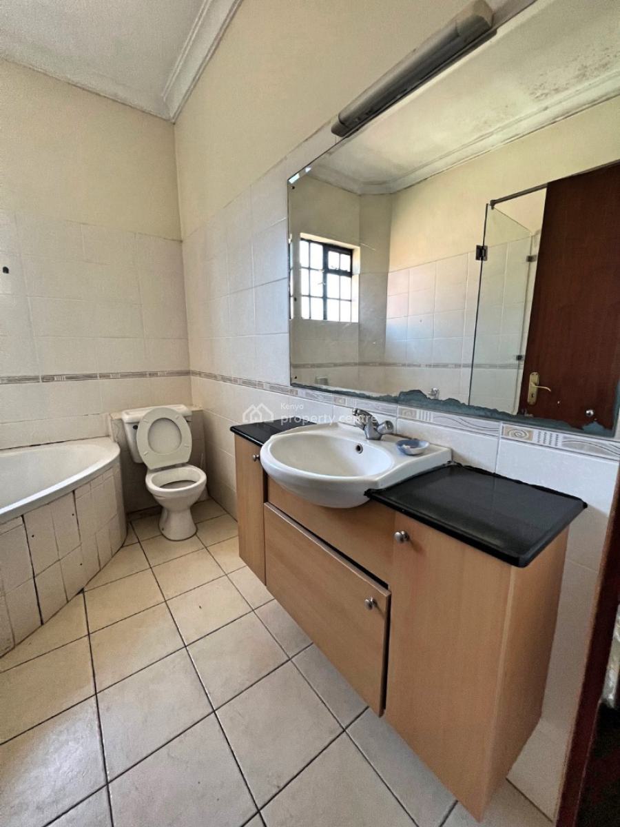 Stunning 5-bedroom All-ensuite Villa in Gated Community, Near Hillcrest, Karen, Nairobi, House for Rent