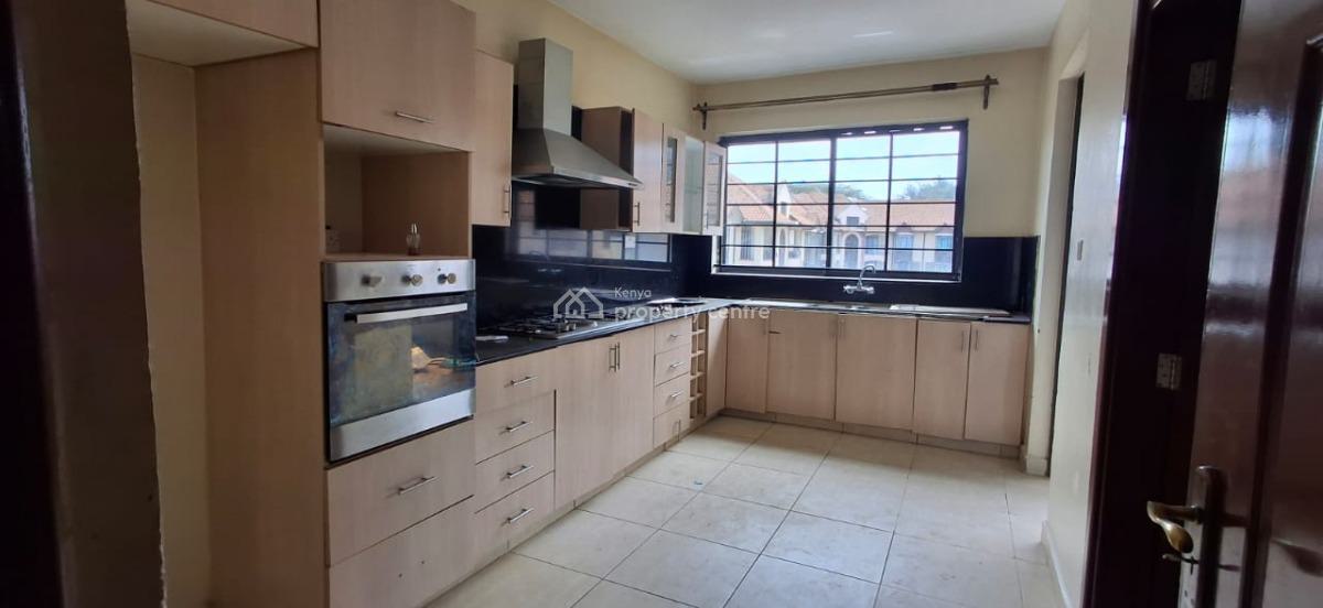 Executive 3 Bedroom Apartment, Muringa Road, Kilimani, Nairobi, Apartment for Rent