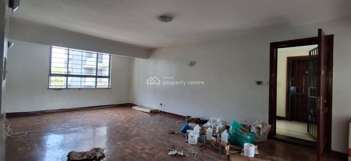 Executive 3 Bedroom Apartment, Muringa Road, Kilimani, Nairobi, Apartment for Rent