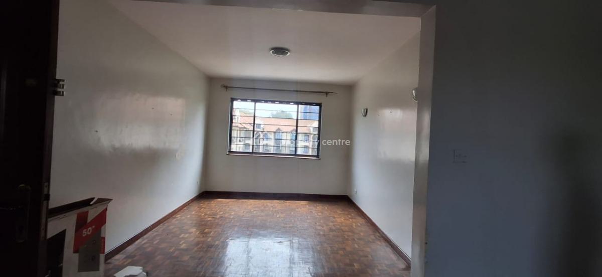 Executive 3 Bedroom Apartment, Muringa Road, Kilimani, Nairobi, Apartment for Rent