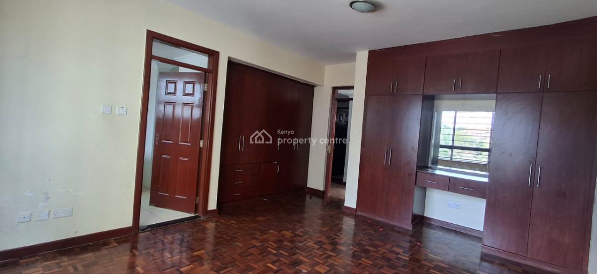Executive 3 Bedroom Apartment, Muringa Road, Kilimani, Nairobi, Apartment for Rent
