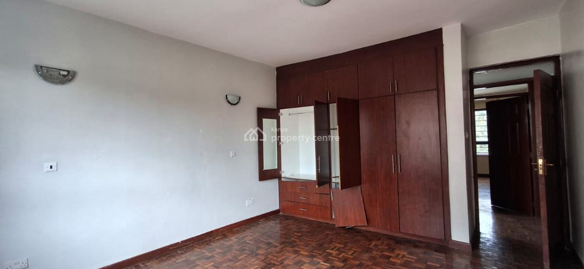 Executive 3 Bedroom Apartment, Muringa Road, Kilimani, Nairobi, Apartment for Rent