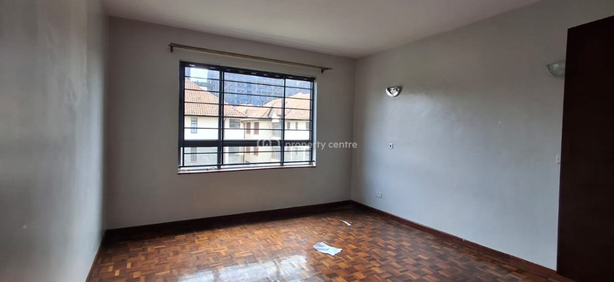 Executive 3 Bedroom Apartment, Muringa Road, Kilimani, Nairobi, Apartment for Rent