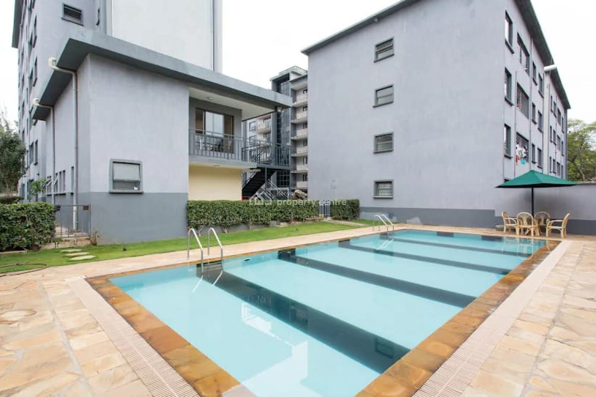 Executive 3 Bedroom Apartment, Muringa Road, Kilimani, Nairobi, Apartment for Rent