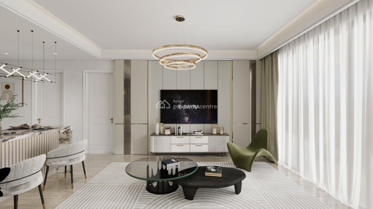 Luxury 2 Bedroom Plus Dsq, Matundu Close, Westlands, Nairobi, Apartment for Sale