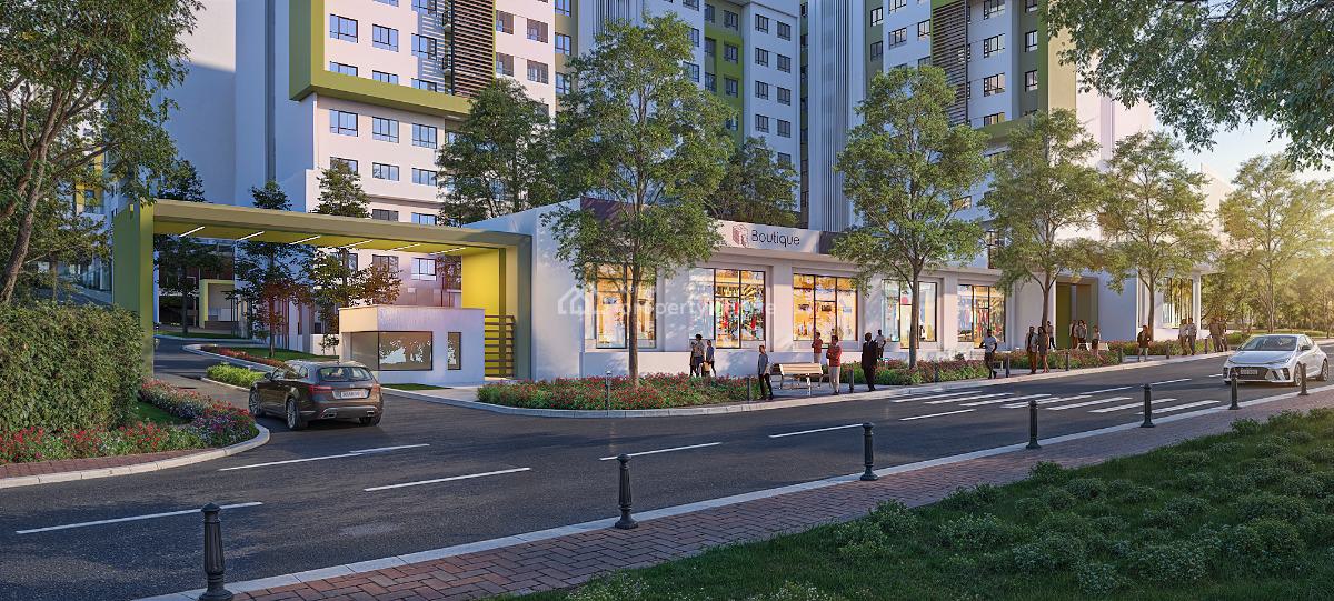 Modern Affordable Studio Apartments Riruta, Riruta, Nairobi Central, Nairobi, Apartment for Sale