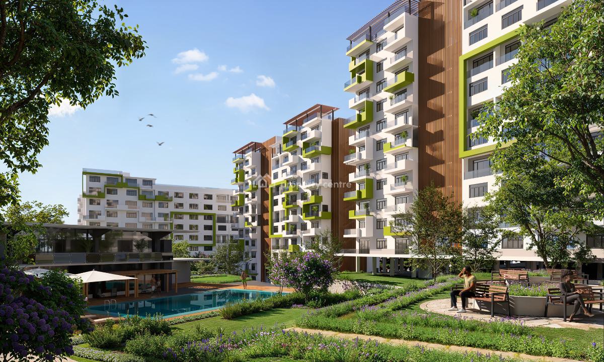Modern Affordable Studio Apartments Riruta, Riruta, Nairobi Central, Nairobi, Apartment for Sale